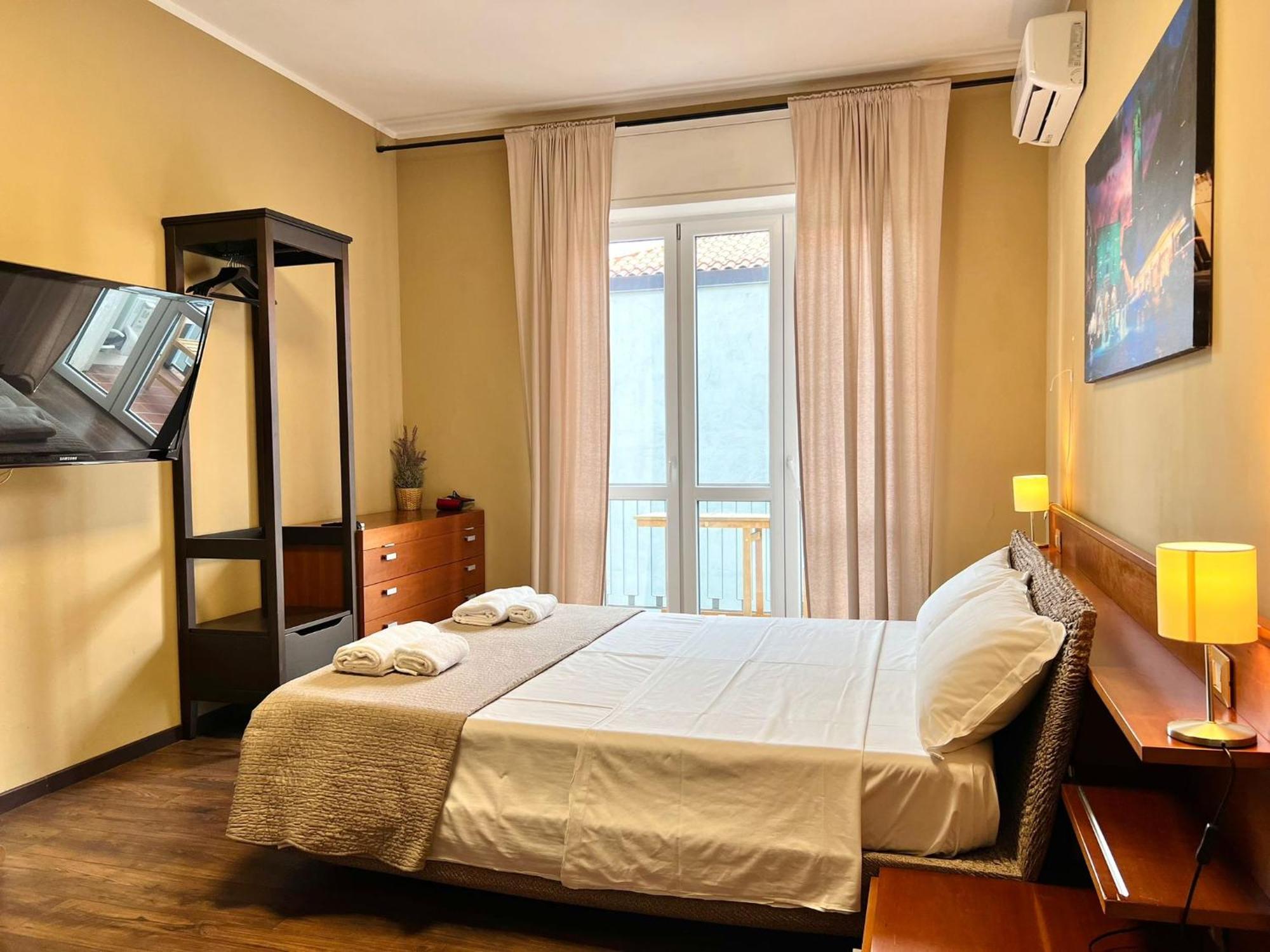 Bergamoincity Bed and Breakfast Exterior foto